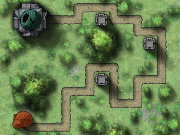 Tower Defense Games Category Image Tower Defense Games at MiniGames247.com