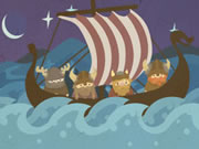 Viking Games Category Image Viking Games at MiniGames247.com