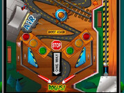 Xtreme Pinball Game Online